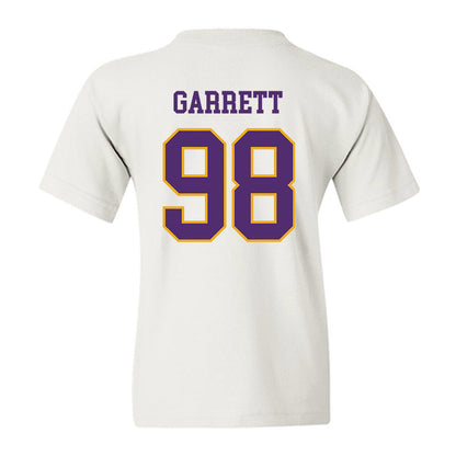 Albany - NCAA Football : Marques Garrett - Classic Shersey Youth T-Shirt-1
