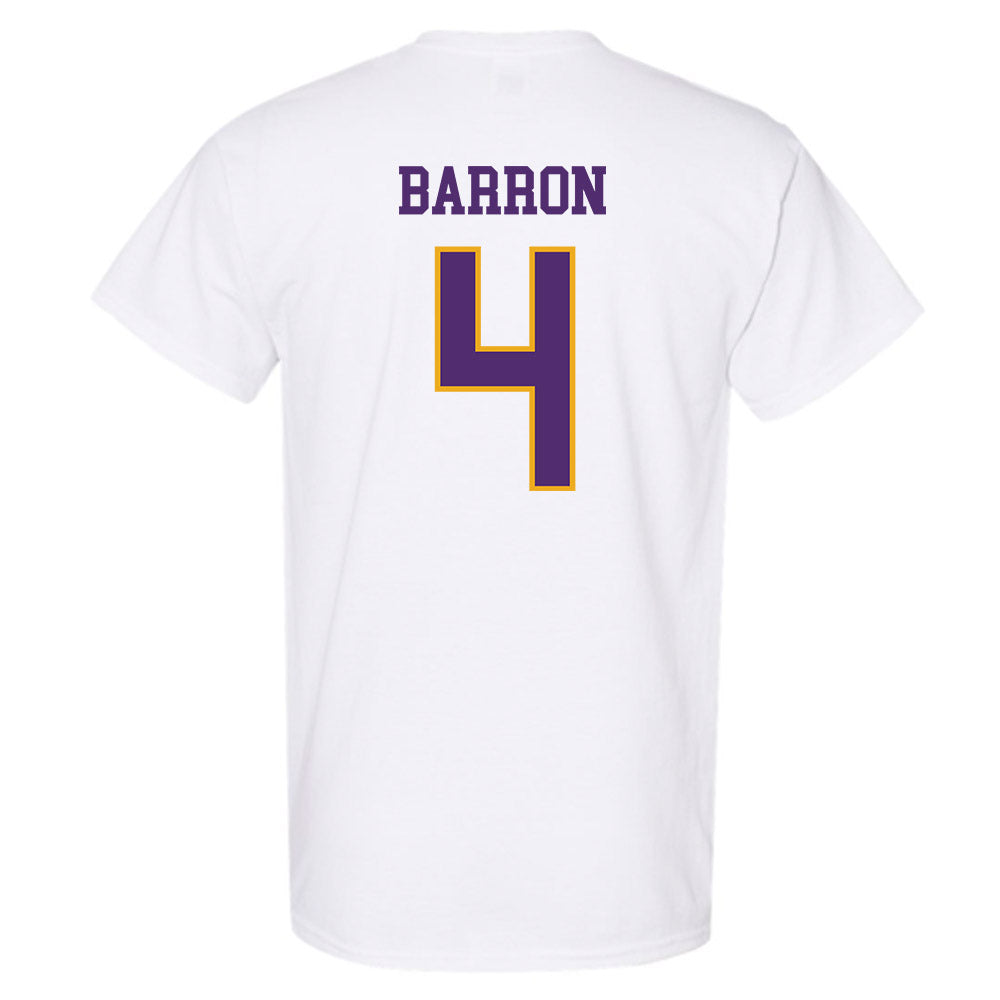 Albany - NCAA Football : Jasiah Barron - Classic Shersey T-Shirt-1