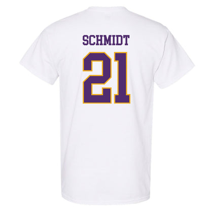 Albany - NCAA Baseball : Jaden Schmidt - Classic Shersey T-Shirt-1
