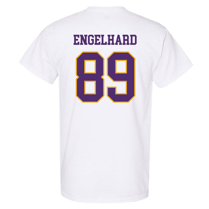 Albany - NCAA Football : Riley Engelhard - Classic Shersey T-Shirt-1