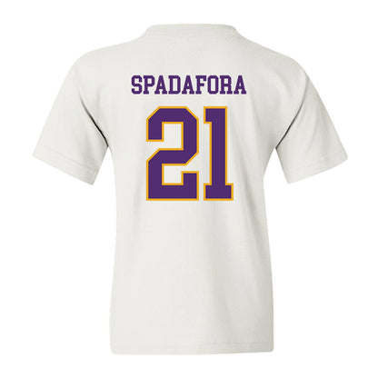 Albany - NCAA Women's Lacrosse : Jess Spadafora - Classic Shersey Youth T-Shirt-1