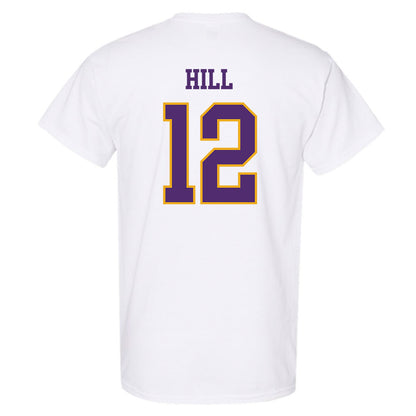 Albany - NCAA Football : Amare Hill - Classic Shersey T-Shirt-1