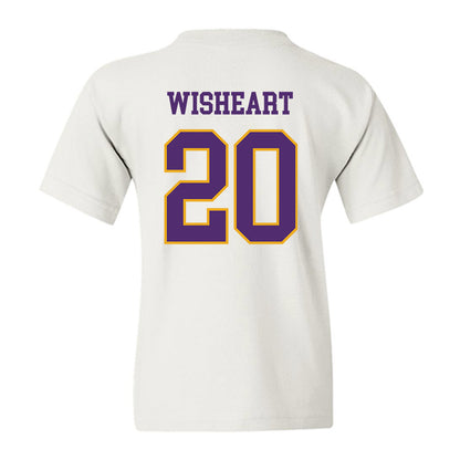 Albany - NCAA Women's Soccer : Madison Wisheart - Classic Shersey Youth T-Shirt-1