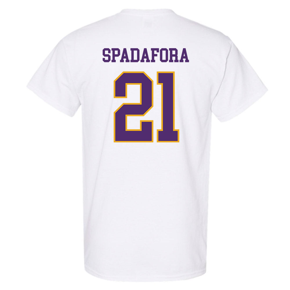Albany - NCAA Women's Lacrosse : Jess Spadafora - Classic Shersey T-Shirt-1