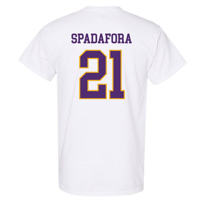 Albany - NCAA Women's Lacrosse : Jess Spadafora - Classic Shersey T-Shirt-1