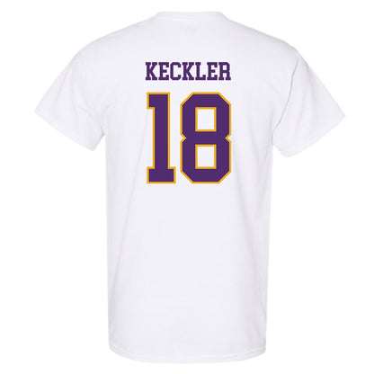 Albany - NCAA Football : Kyle Keckler - Classic Shersey T-Shirt-1