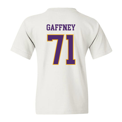 Albany - NCAA Football : Josh Gaffney - Classic Shersey Youth T-Shirt-1