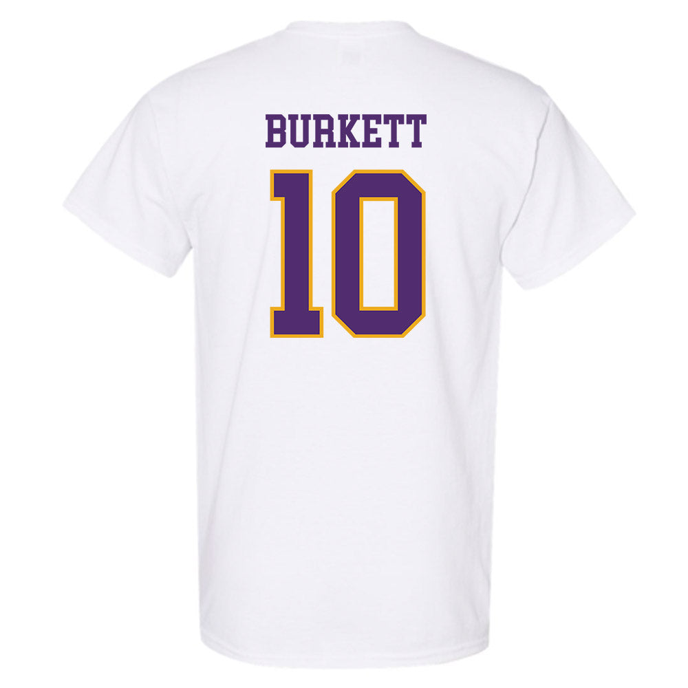 Albany - NCAA Football : Myles Burkett - Classic Shersey T-Shirt-1
