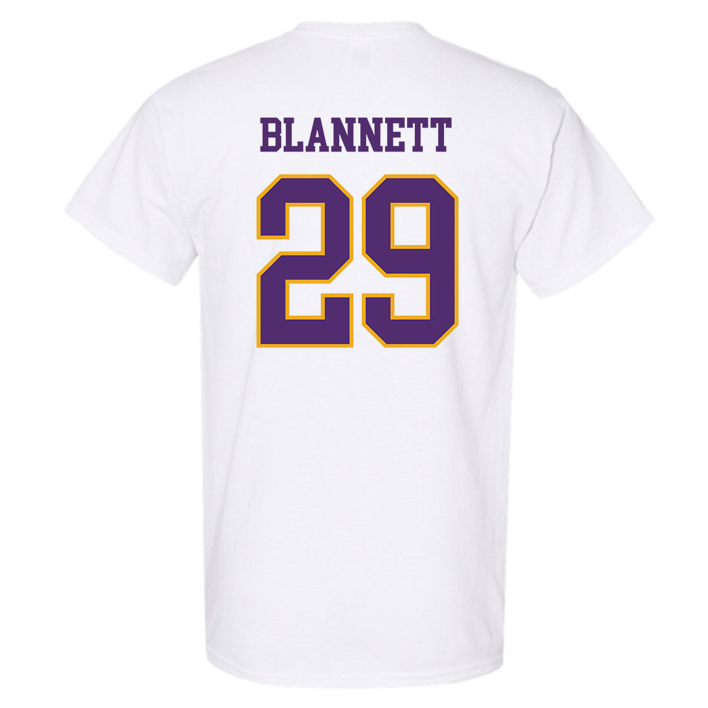 Albany - NCAA Women's Soccer : Meredith Blannett - Classic Shersey T-Shirt-1