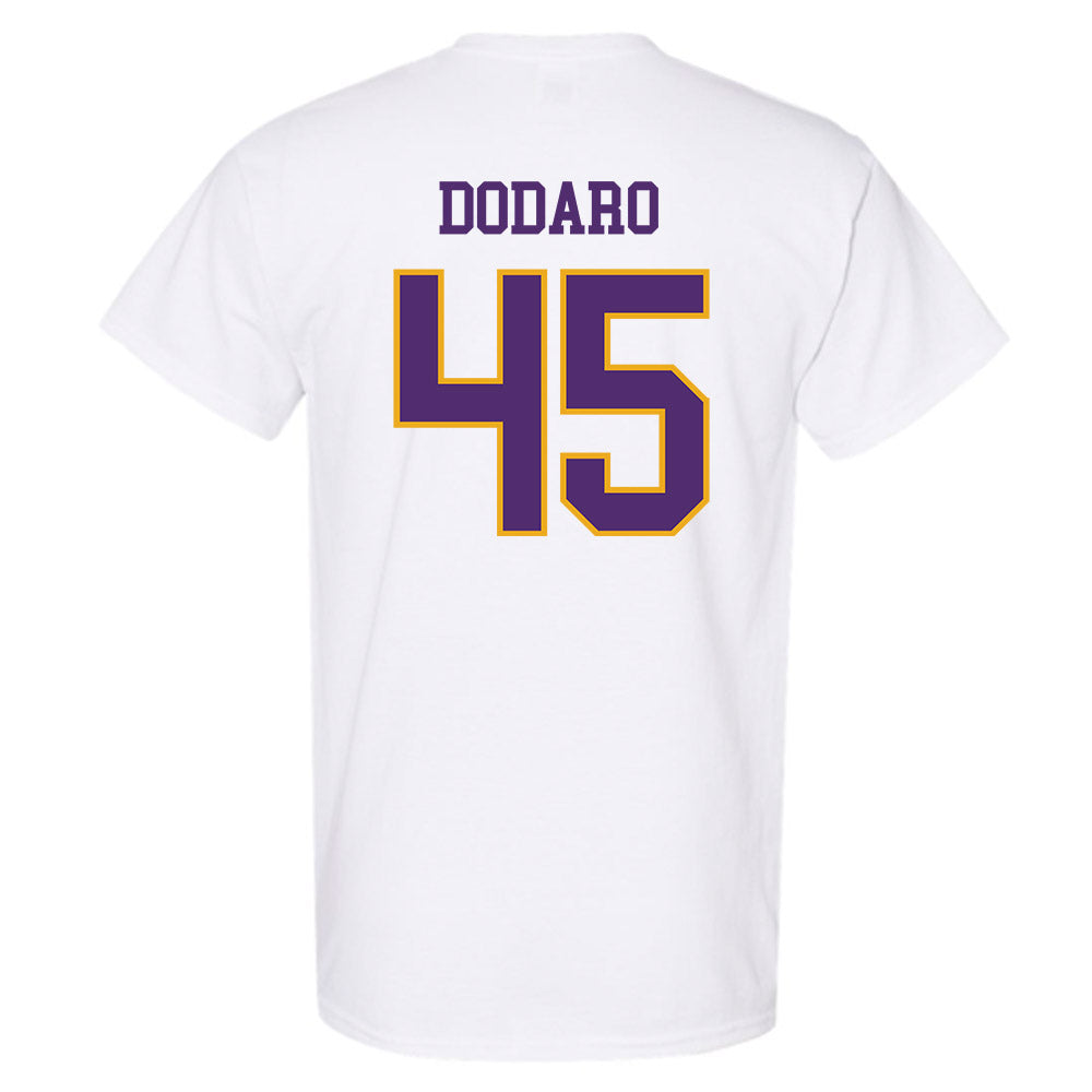 Albany - NCAA Football : John Dodaro - Classic Shersey T-Shirt-1