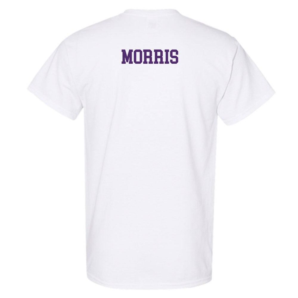 Albany - NCAA Men's Track & Field : Rajay Morris - Classic Shersey T-Shirt-1