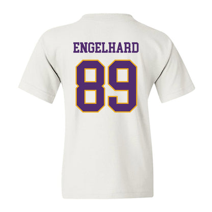Albany - NCAA Football : Riley Engelhard - Classic Shersey Youth T-Shirt-1