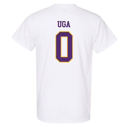 Albany - NCAA Football : Jojo Uga - Classic Shersey T-Shirt-1