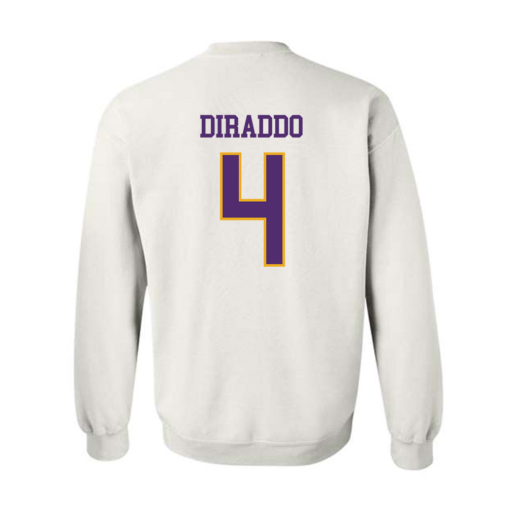 Albany - NCAA Women's Soccer : Julia DiRaddo - Classic Shersey Crewneck Sweatshirt-1