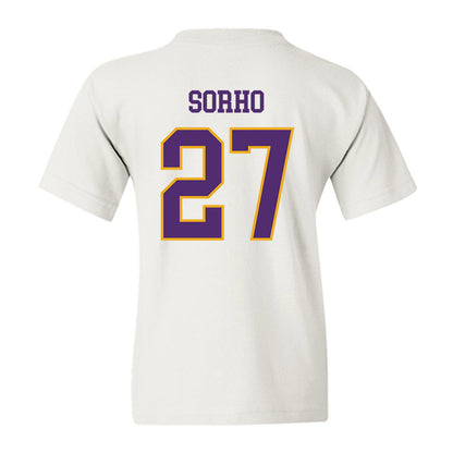 Albany - NCAA Women's Lacrosse : Zareena Sorho - Classic Shersey Youth T-Shirt-1