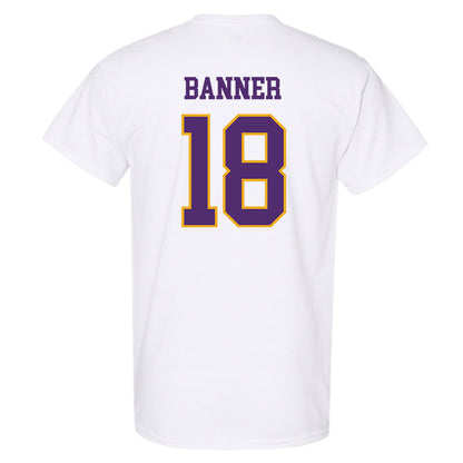 Albany - NCAA Baseball : Dylan banner - Classic Shersey T-Shirt-1