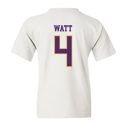 Albany - NCAA Men's Soccer : Lucas Watt - Classic Shersey Youth T-Shirt-1