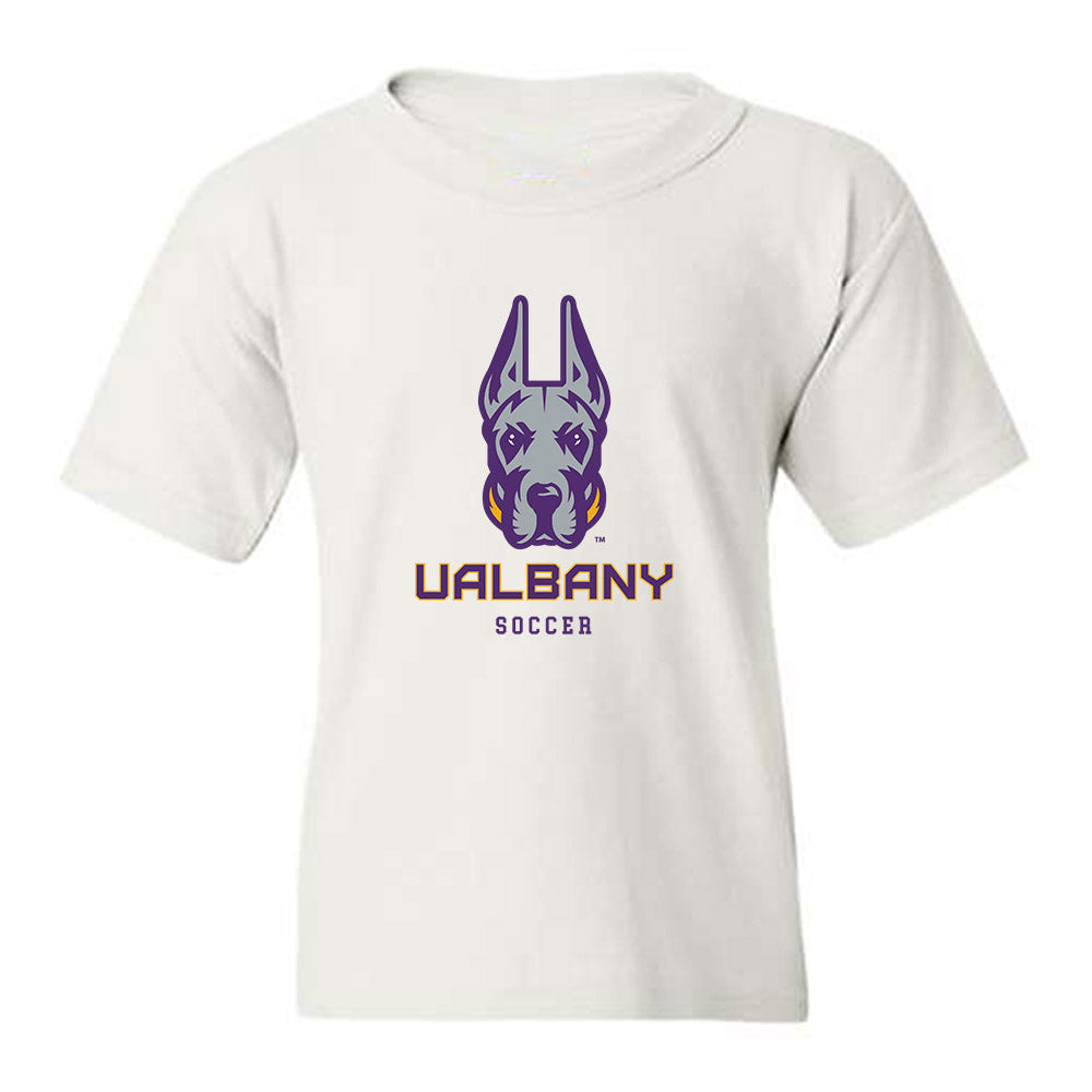Albany - NCAA Men's Soccer : Lucas Watt - Classic Shersey Youth T-Shirt-0