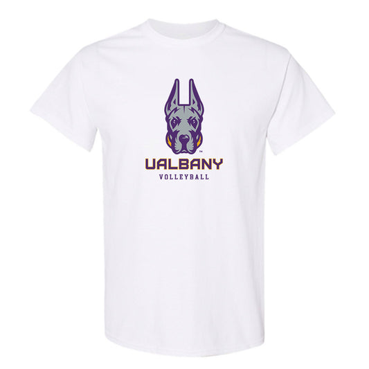 Albany - NCAA Women's Volleyball : Sthefany Carvalho - Classic Shersey T-Shirt-0