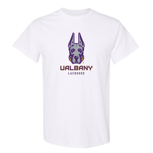 Albany - NCAA Men's Lacrosse : Brady smith - Classic Shersey T-Shirt-0