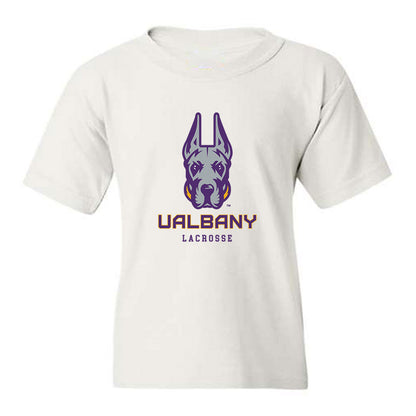 Albany - NCAA Women's Lacrosse : Jess Spadafora - Classic Shersey Youth T-Shirt-0