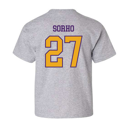 Albany - NCAA Women's Lacrosse : Zareena Sorho - Classic Shersey Youth T-Shirt-1