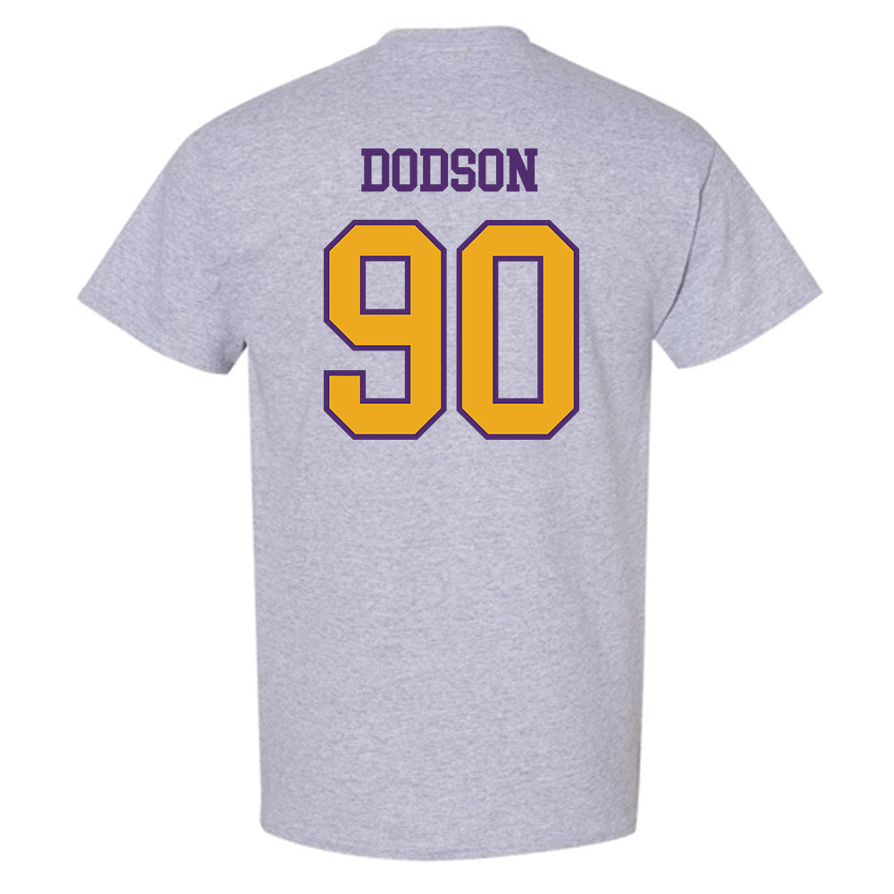 Albany - NCAA Football : Deshon Dodson - Classic Shersey T-Shirt-1