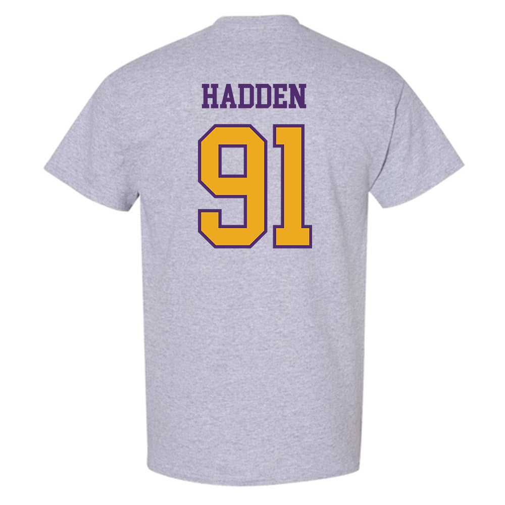 Albany - NCAA Men's Lacrosse : Jack Hadden - Classic Shersey T-Shirt-1