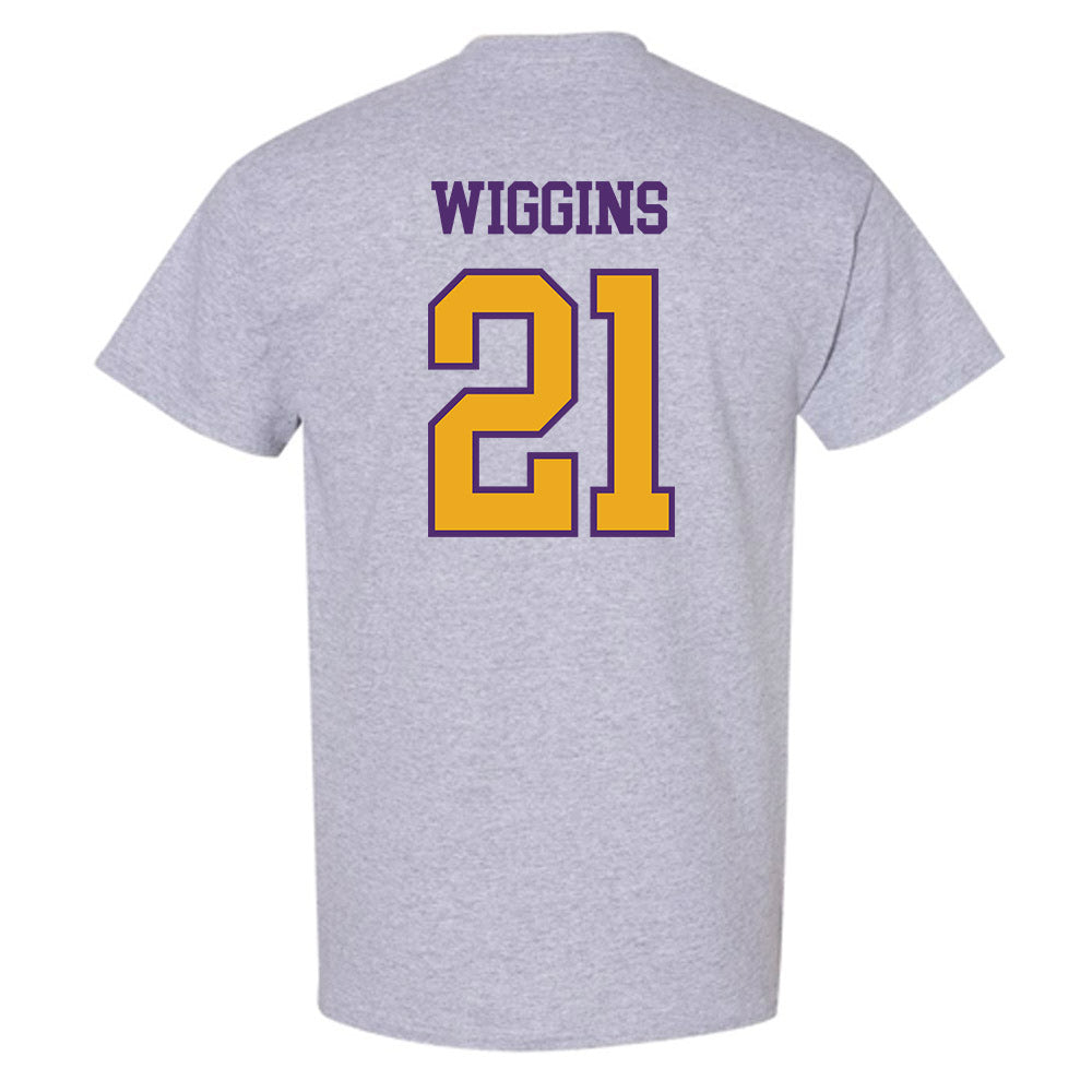 Albany - NCAA Football : Ervin Wiggins - Classic Shersey T-Shirt-1