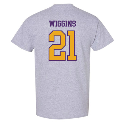 Albany - NCAA Football : Ervin Wiggins - Classic Shersey T-Shirt-1