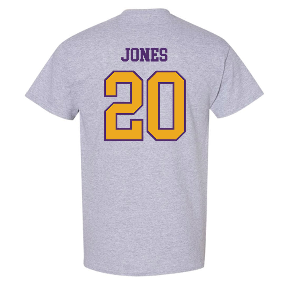 Albany - NCAA Football : Donald Jones - Classic Shersey T-Shirt-1
