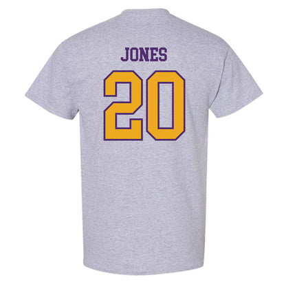 Albany - NCAA Football : Donald Jones - Classic Shersey T-Shirt-1