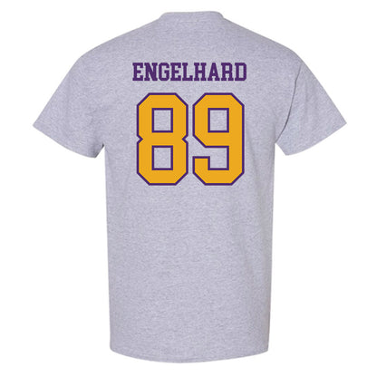 Albany - NCAA Football : Riley Engelhard - Classic Shersey T-Shirt-1