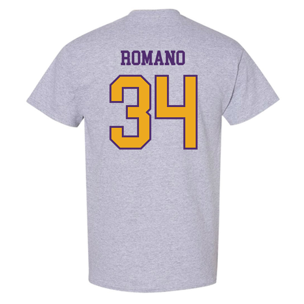 Albany - NCAA Football : Nate Romano - Classic Shersey T-Shirt-1