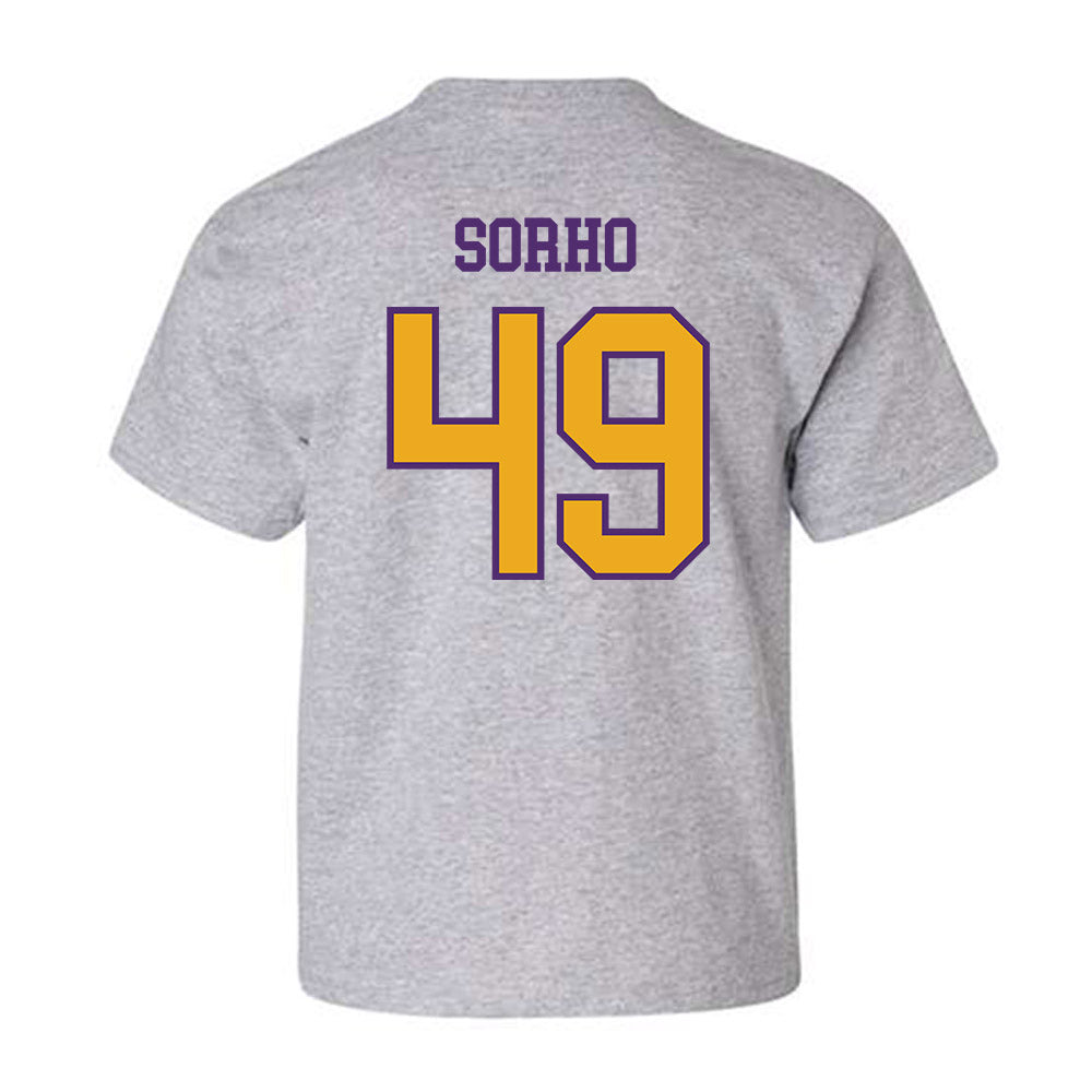 Albany - NCAA Women's Lacrosse : Zarreen Sorho - Classic Shersey Youth T-Shirt-1