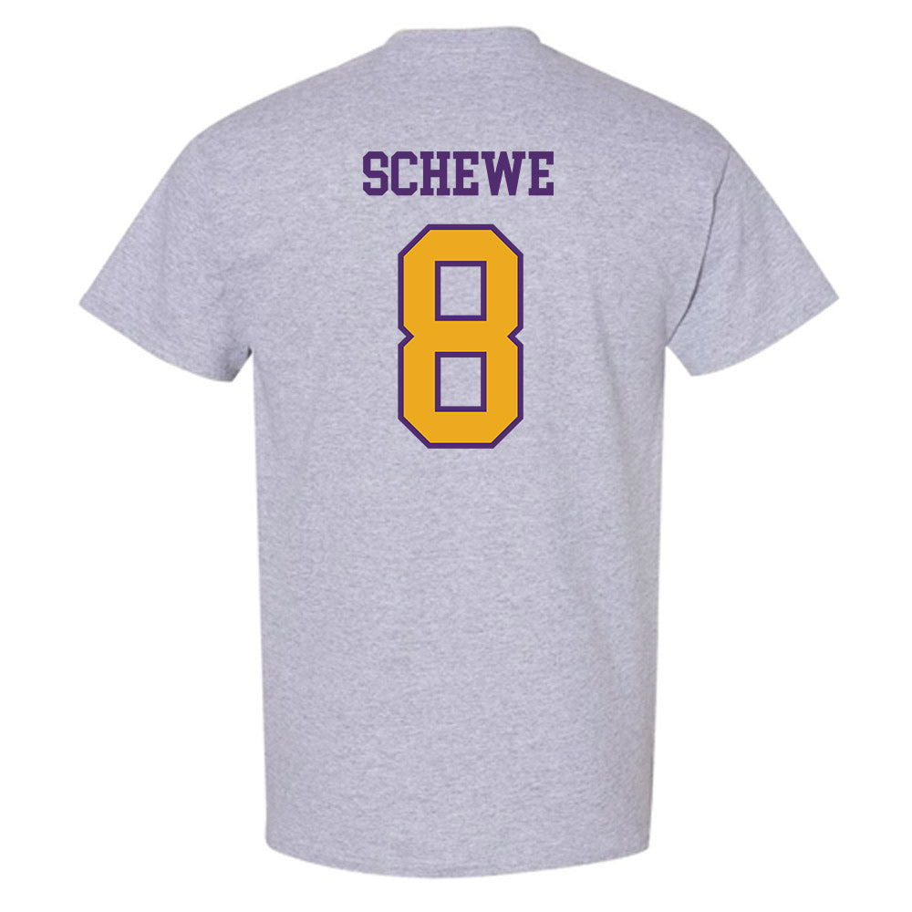 Albany - NCAA Women's Volleyball : Ava Schewe - Classic Shersey T-Shirt-1