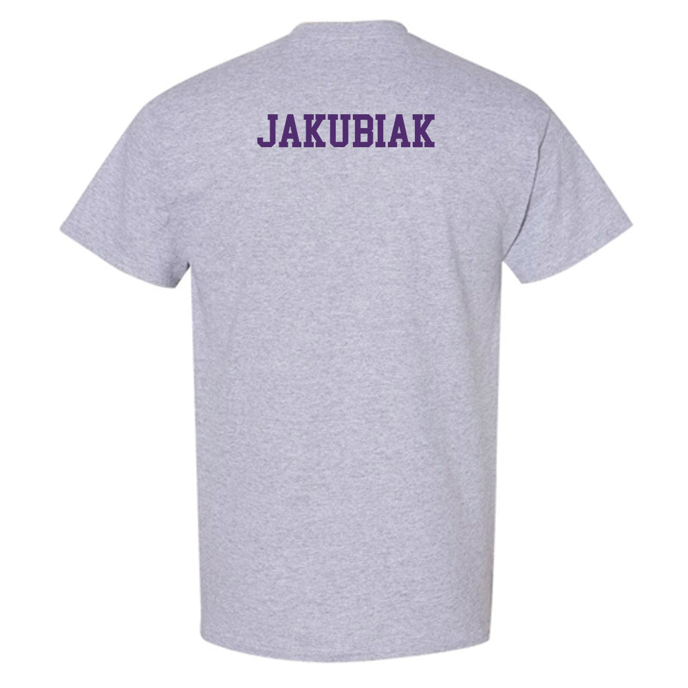 Albany - NCAA Women's Rowing : Katherine Jakubiak - Classic Shersey T-Shirt-1