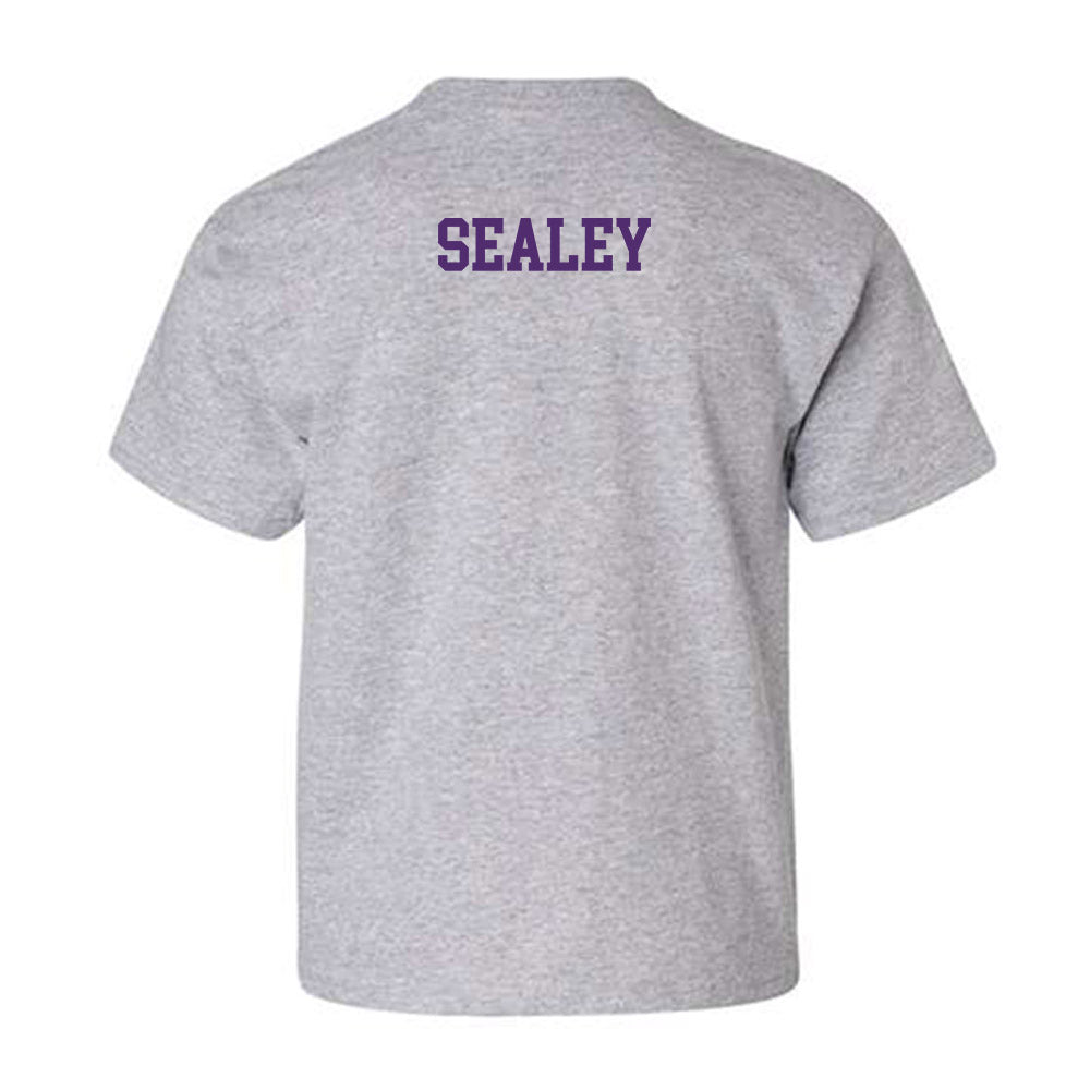 Albany - NCAA Men's Track & Field : Nicholos Sealey - Classic Shersey Youth T-Shirt-1