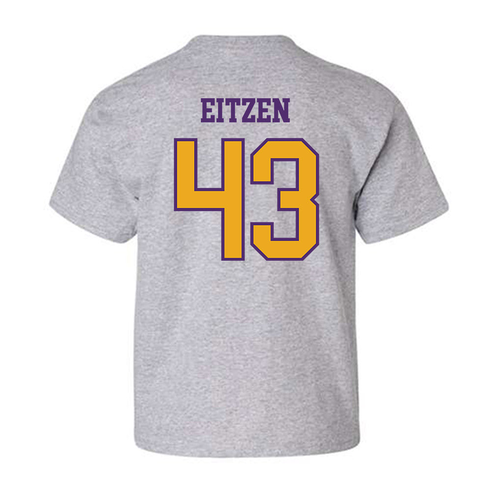 Albany - NCAA Football : Dove Eitzen - Classic Shersey Youth T-Shirt-1