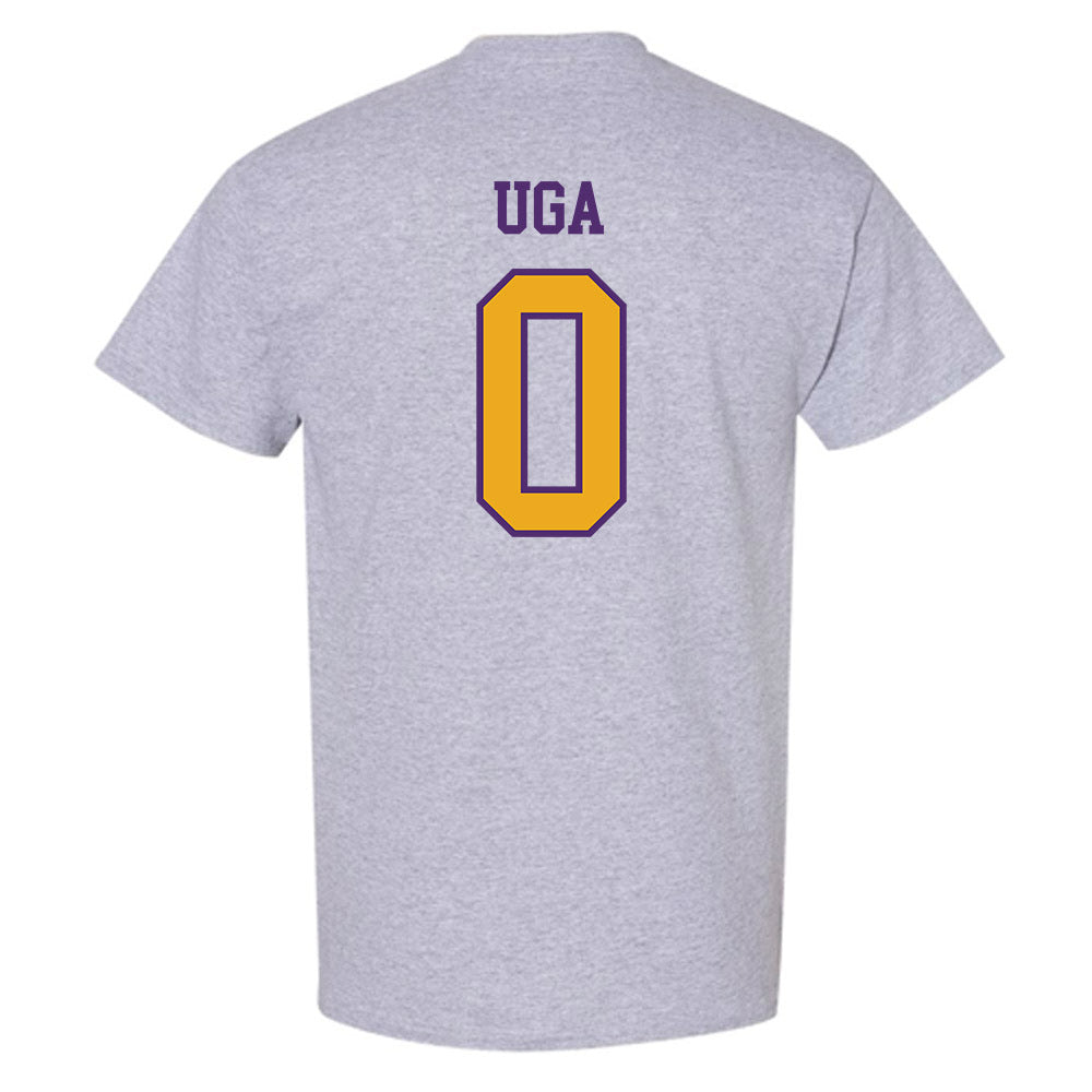 Albany - NCAA Football : Jojo Uga - Classic Shersey T-Shirt-1