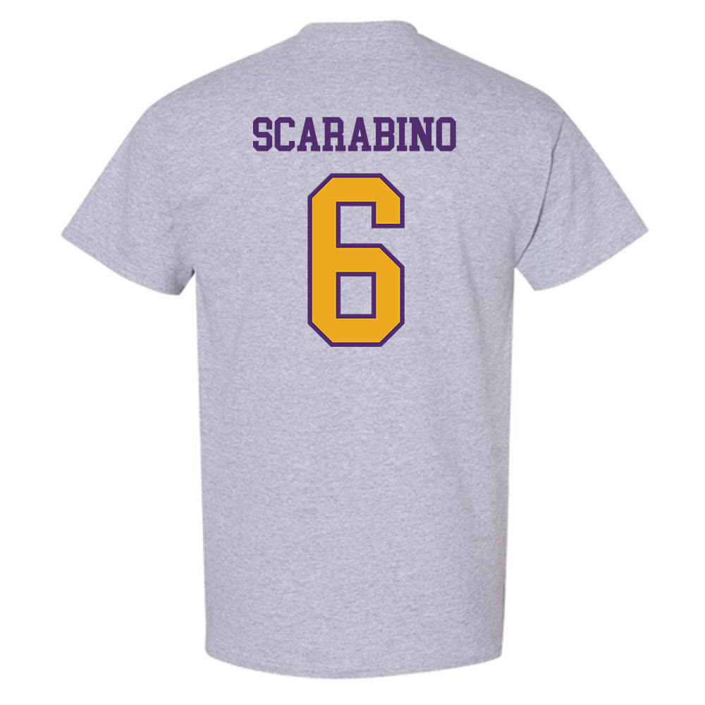 Albany - NCAA Baseball : Anthony Scarabino - Classic Shersey T-Shirt-1