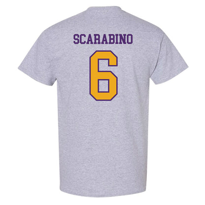 Albany - NCAA Baseball : Anthony Scarabino - Classic Shersey T-Shirt-1