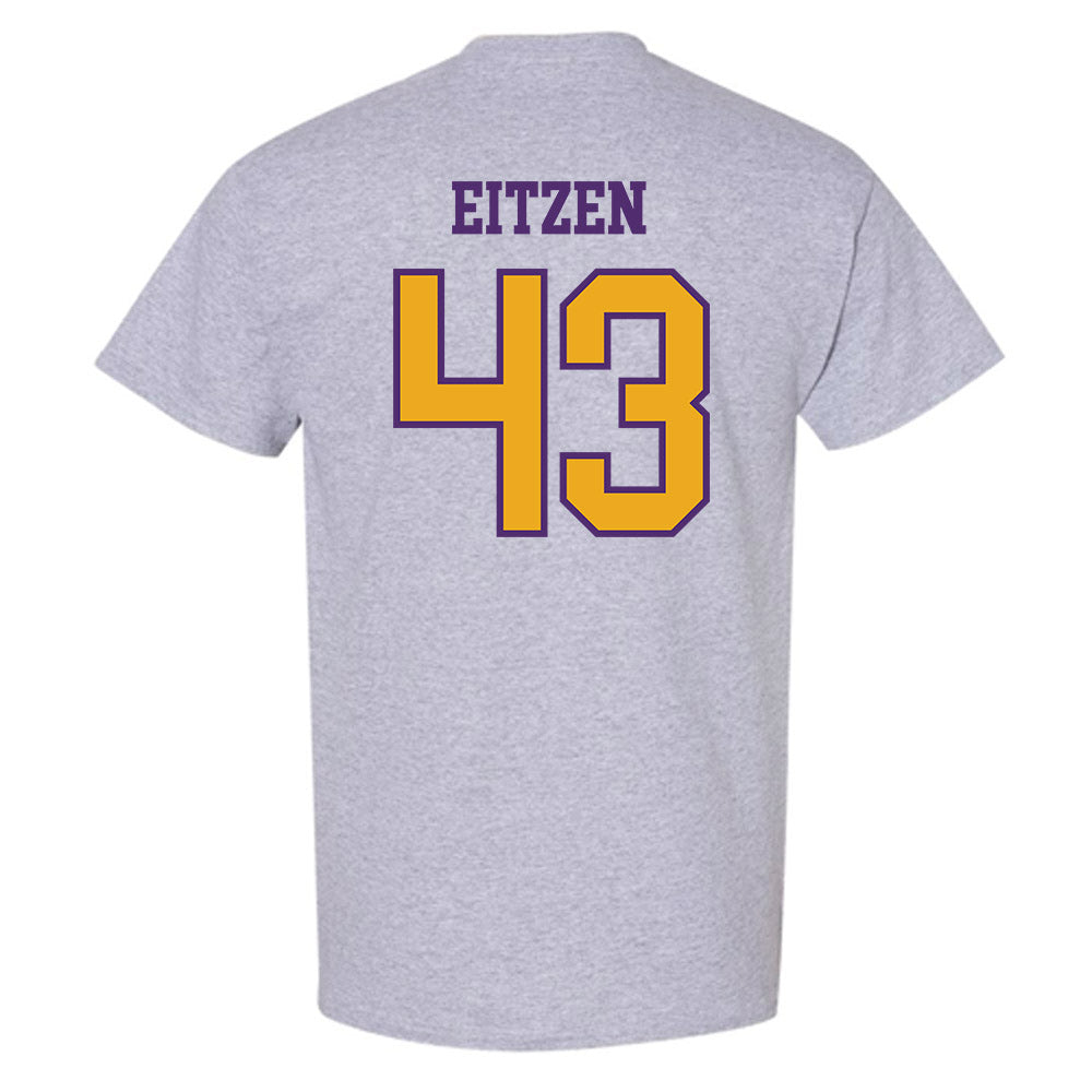Albany - NCAA Football : Dove Eitzen - Classic Shersey T-Shirt-1