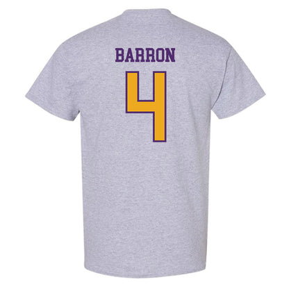 Albany - NCAA Football : Jasiah Barron - Classic Shersey T-Shirt-1