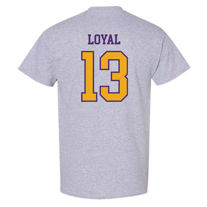 Albany - NCAA Baseball : Cooper Loyal - Classic Shersey T-Shirt-1