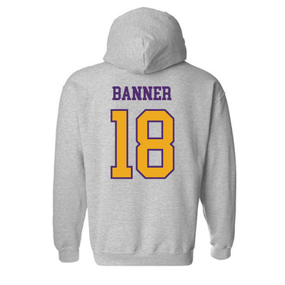 Albany - NCAA Baseball : Dylan banner - Classic Shersey Hooded Sweatshirt-1