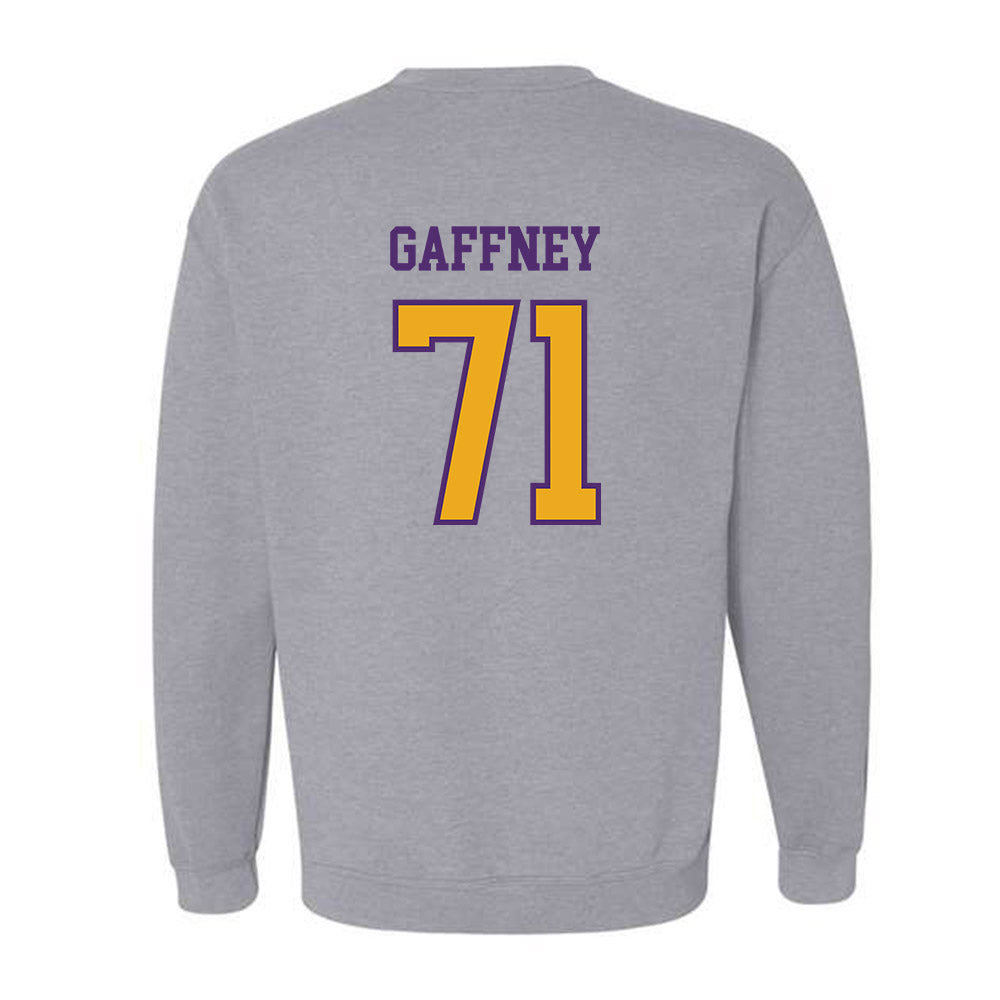 Albany - NCAA Football : Josh Gaffney - Classic Shersey Crewneck Sweatshirt-1