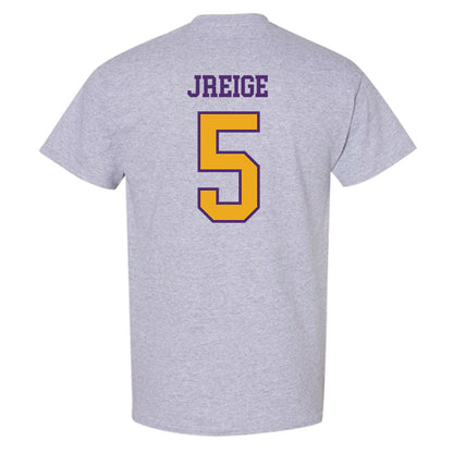 Albany - NCAA Football : Alex Jreige - Classic Shersey T-Shirt-1