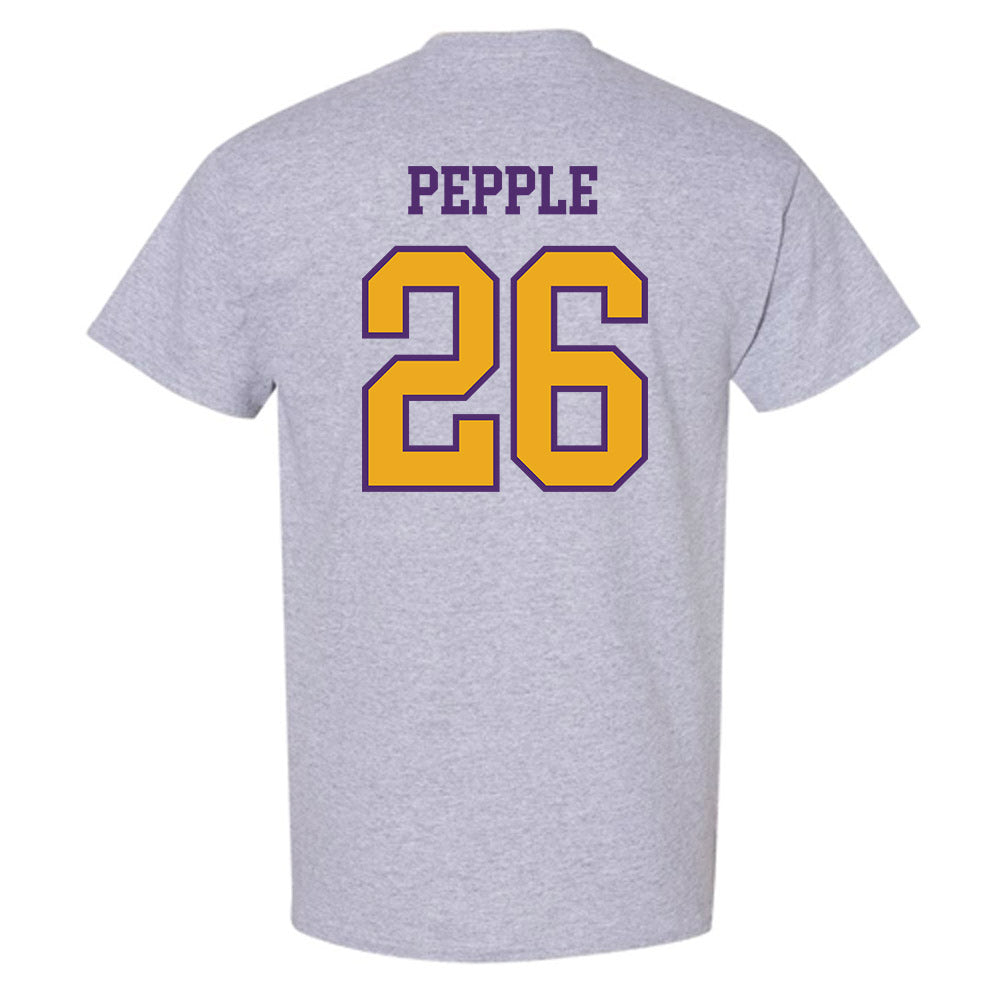 Albany - NCAA Men's Soccer : David Pepple - Classic Shersey T-Shirt-1