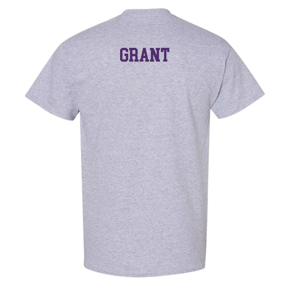 Albany - NCAA Men's Track & Field : Kenan Grant - Classic Shersey T-Shirt-1